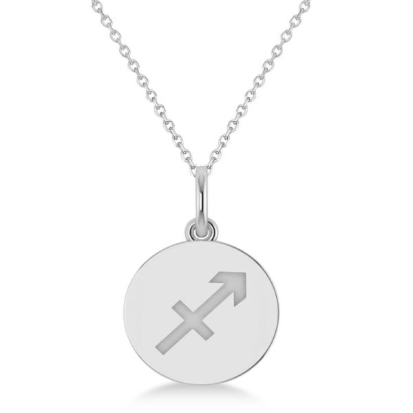 Sagittarius Zodiac Necklace